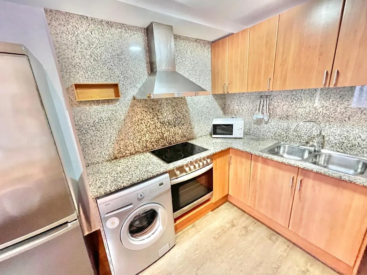 Apartment Apartamentos Blanes Petit