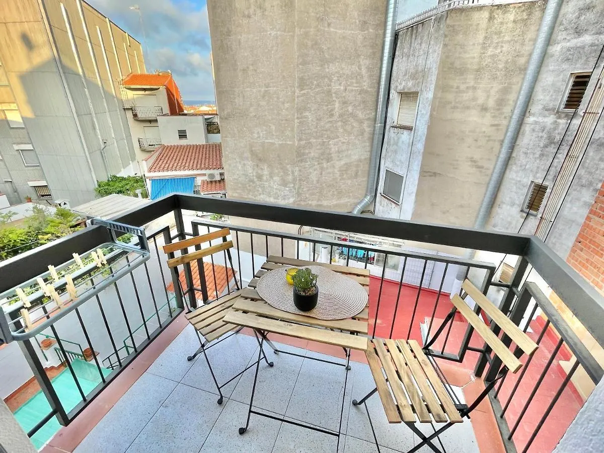 Apartamentos Blanes Petit Spain