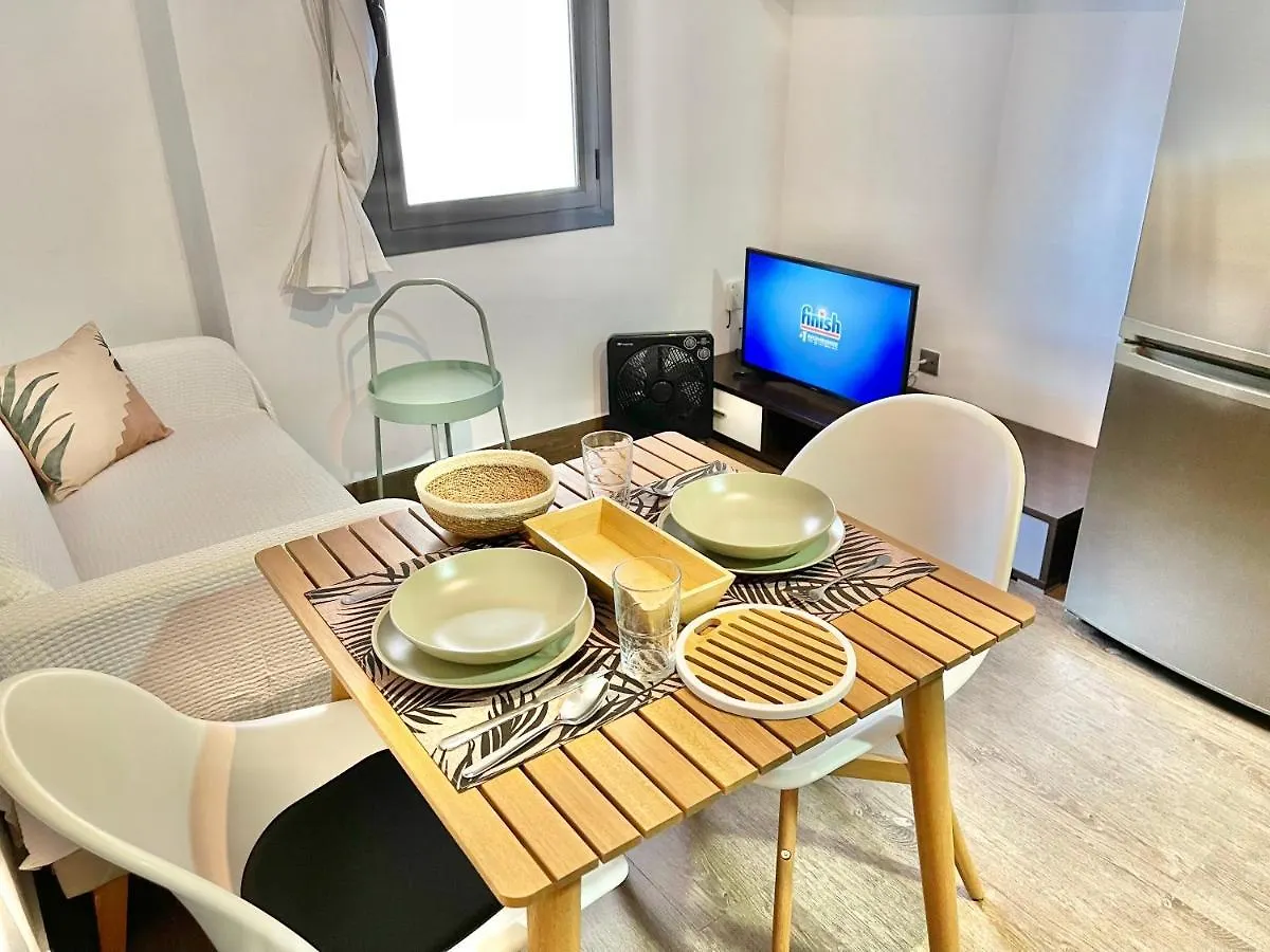 Apartamentos Blanes Petit Apartment