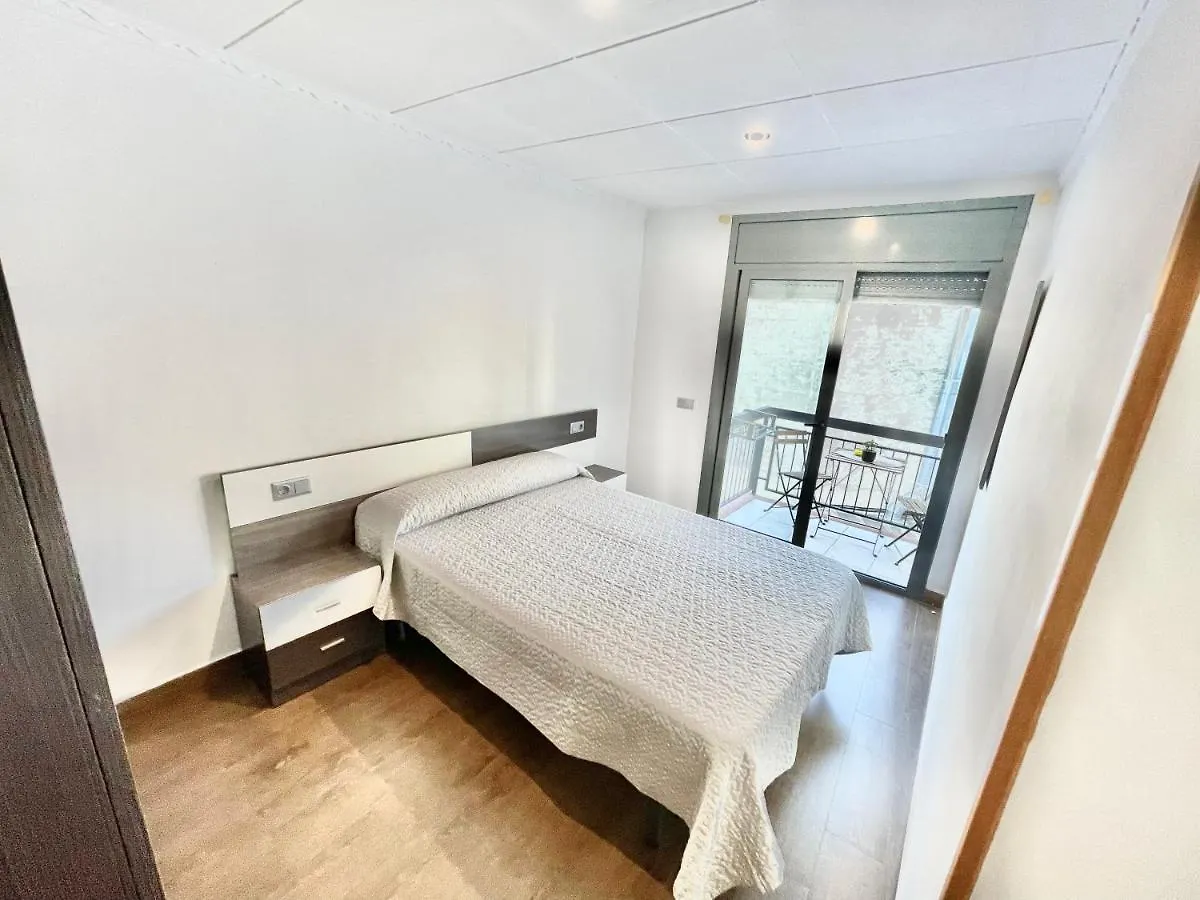 Appartement Apartamentos Blanes Petit