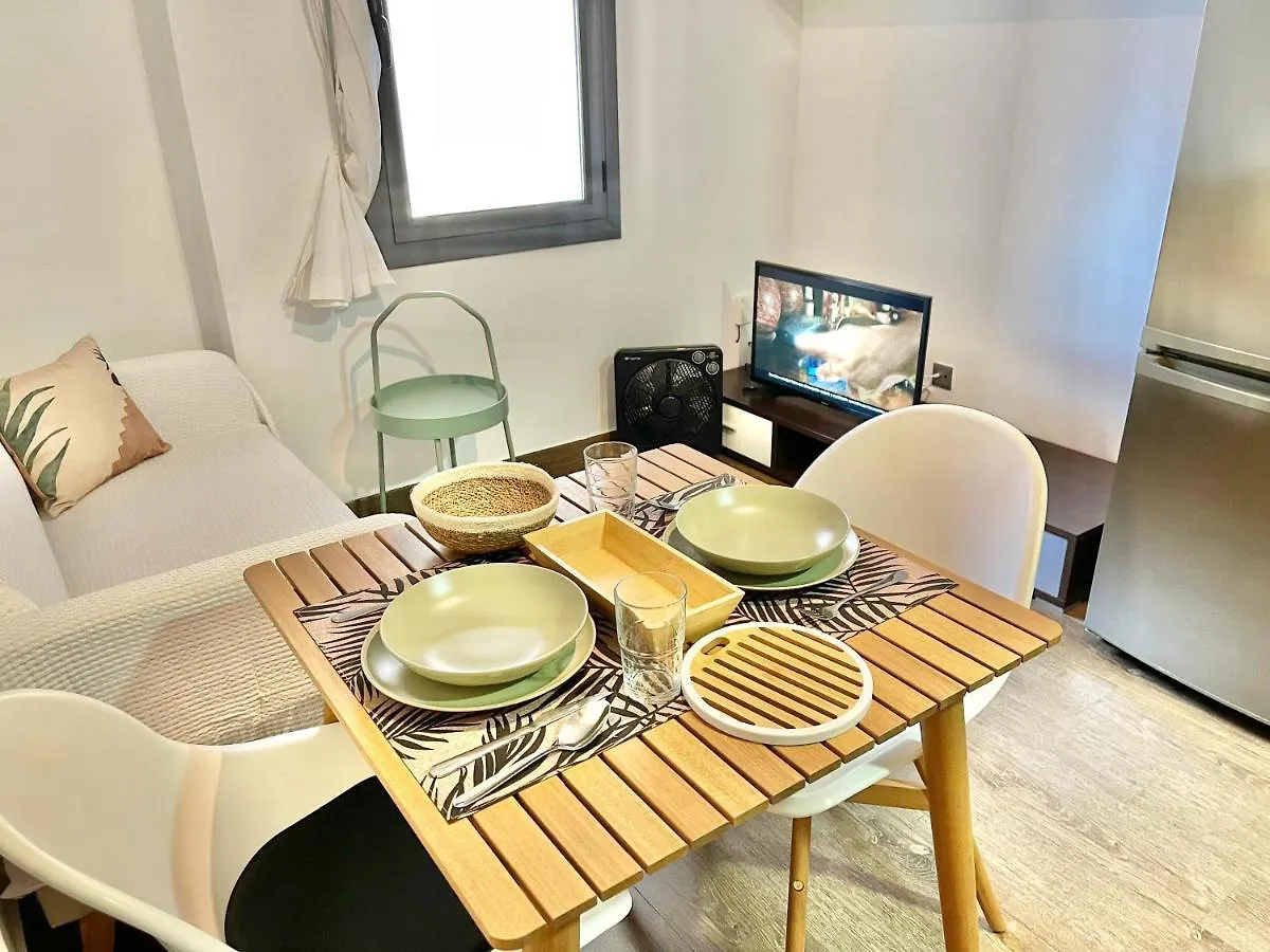 Apartamentos Blanes Petit Espagne