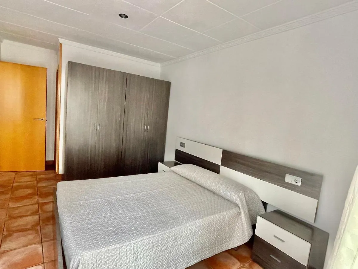 Apartamentos Blanes Petit 0*,