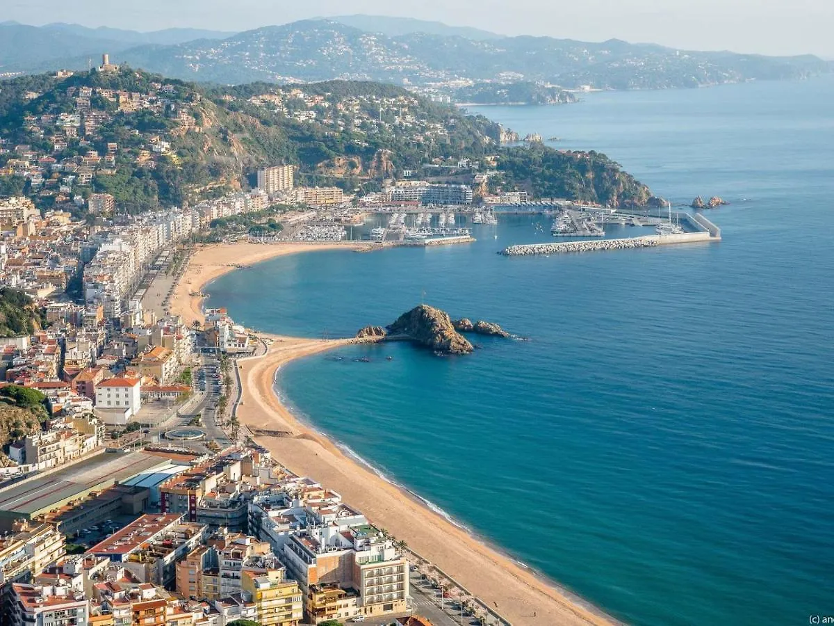 Apartamentos Blanes Petit