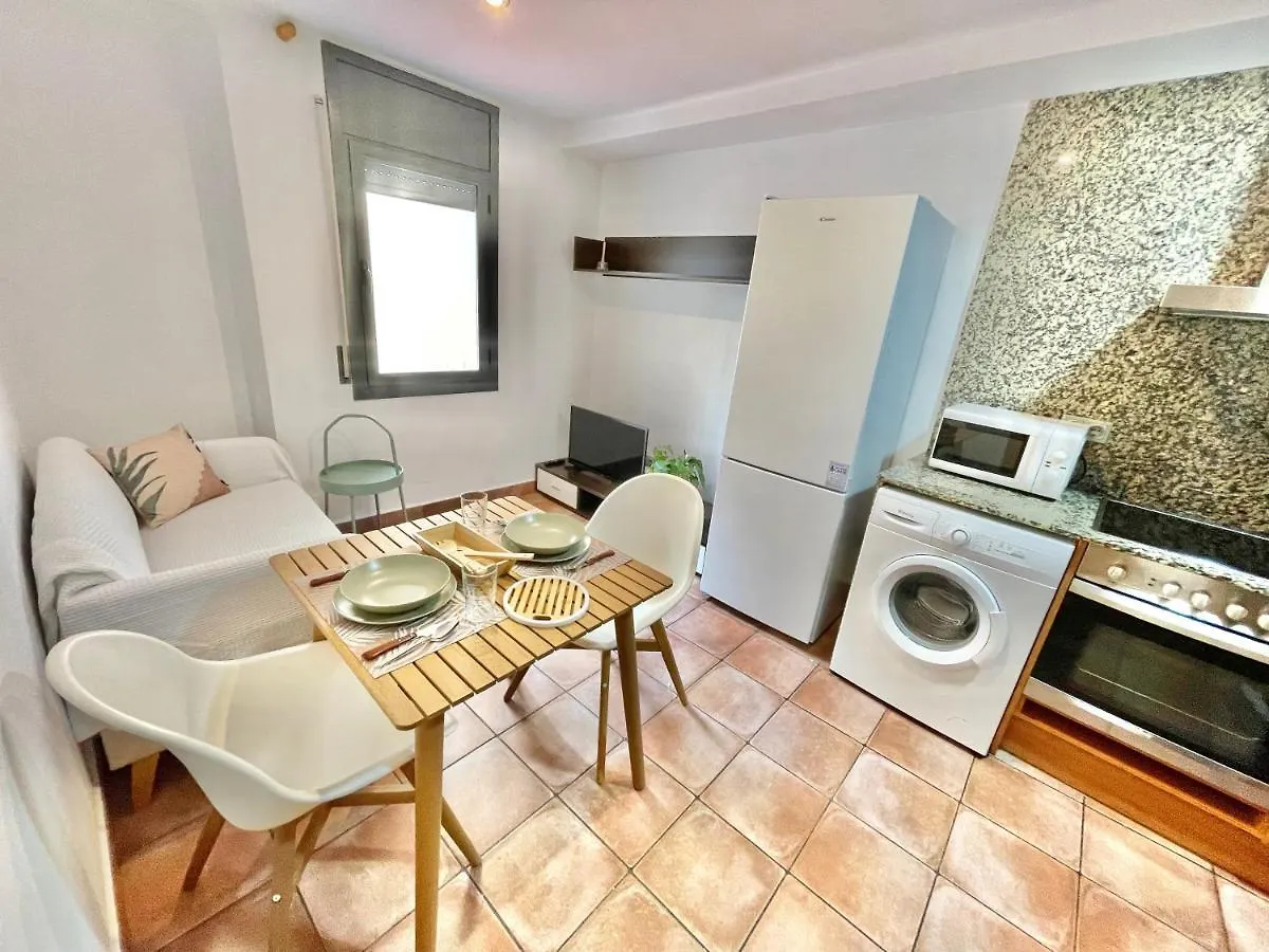 Apartamentos Blanes Petit Espagne