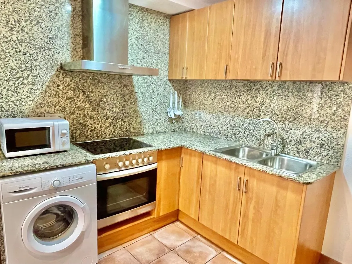Appartamento Apartamentos Blanes Petit